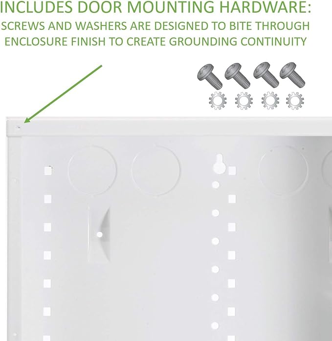 On-Q 28" Structured Media Enclosure