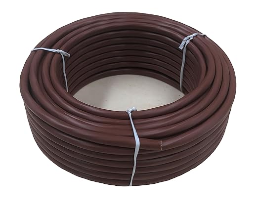 eastwire 18/5 50ft Thermostat Wire 18/5 18 Gauge 5 Conductors ETL 18-5 50 Feet