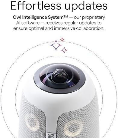 Owl Labs Meeting Owl 3