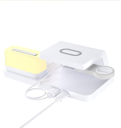 IHAO 6in1Digital Alarm Clock