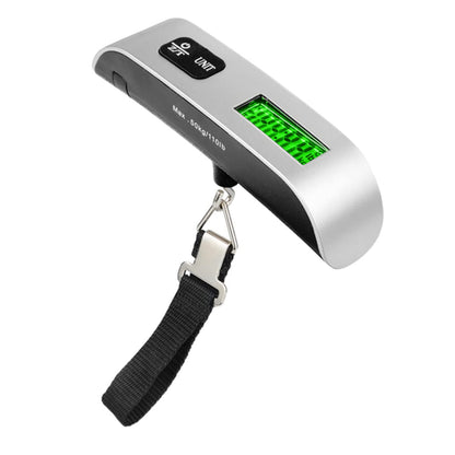 Ergonomic Portable Luggage Scale Handheld Digital Scale Suitcase Made of Quality Materials Easy to Carry