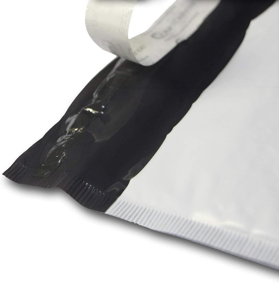 15/100/200/300/400/500/1000 pcs #5 10.5x16 Poly Bubble Padded Envelopes Mailers Shipping Bags AirnDefense (200)