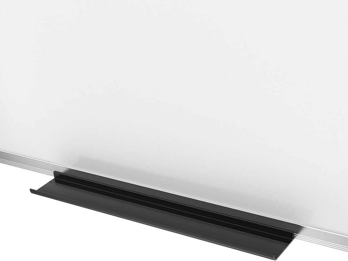VIZ-PRO Dry Erase Board/Magnetic Whiteboard, 48 x 48 Inches, Large Wall Mounted Board for School Office and Home 4' x 4'
