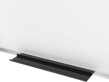 VIZ-PRO Dry Erase Board/Magnetic Whiteboard, 48 x 48 Inches, Large Wall Mounted Board for School Office and Home 4' x 4'