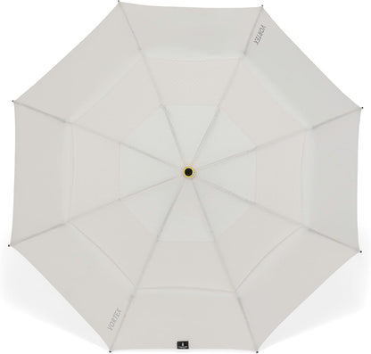 ShedRain Vortex Automatic Compact Folding Windproof Travel Umbrella – Rain & Windproof Vented Double Canopy – Protect from Rain, Sun & Wind - Wind Tunnel Tested to 75 mph