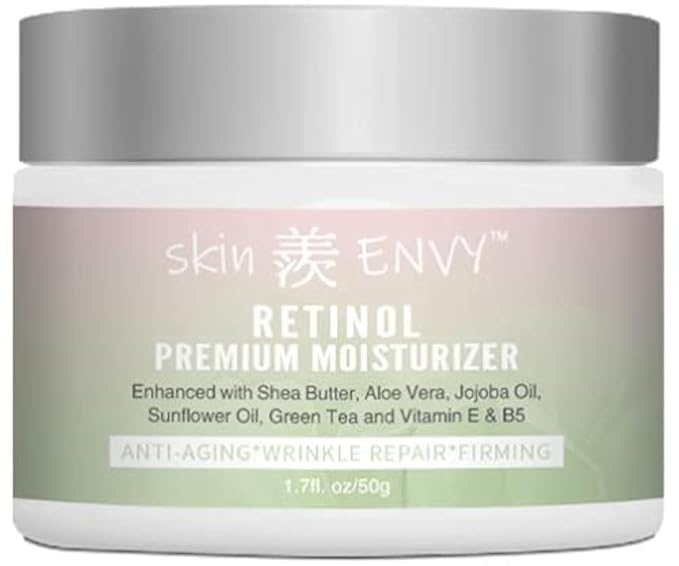 Skin ENVY Retinol Anti-Aging Cream –