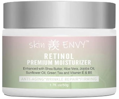 Skin ENVY Retinol Anti-Aging Cream –