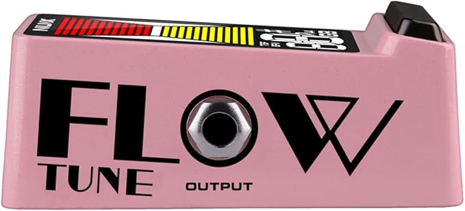 NUX NTU-3 MKII Pedal Tuner Flow Tune