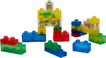 Goliath Jelly Blox creative building blocks for toddlers and preschoolers