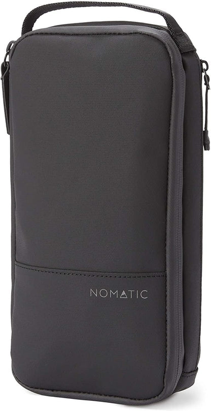 NOMATIC Toiletry Bag for Trips - Great for Travel Size Toiletries - Travel Essentials Wash Bag - Travel Makeup Bag