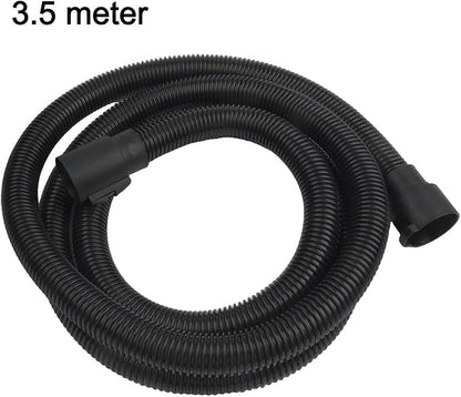 Vacuum Cleaner Wet Dry Hose Extension 2.5/3.5m,Compatible For Karcher NT20 30 WD1 WD2 WD3 WD4 WD5 WD6‎ 2.863-305.0(3.5m)