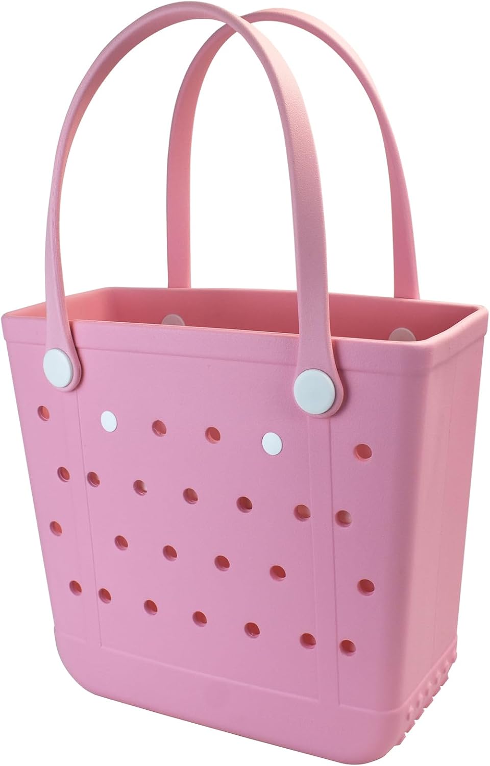 Tote Bag for Women - Large Rubber Beach Bag, Medium Waterproof Sandproof Travel Tote Bags for Beach Outdoor Sports