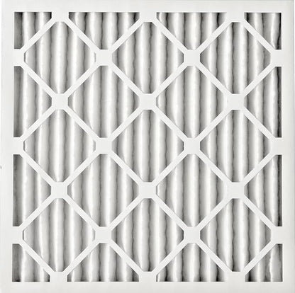Nordic Pure 25x25x2 (Actual Size: 24 1/2 x 24 1/2 x 1 3/4) Pleated MERV 13 Air Filters 3 Pack