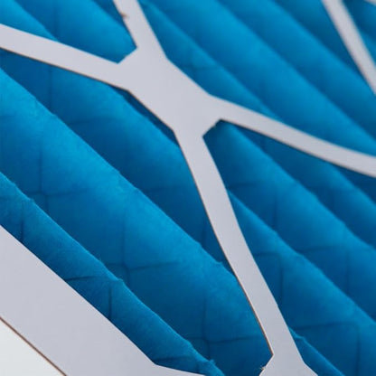 Nordic Pure 18x20x1 (Actual Size: 17 1/2 x 19 1/2 x 3/4) Pleated MERV 7 Air Filters 6 Pack