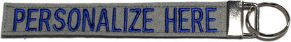 Custom Name Tape Material Luggage and/or Crate Tags 50 Fabric Options.