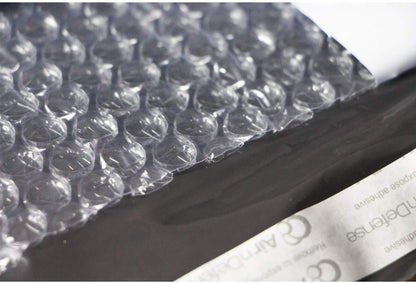 15/100/200/300/400/500/1000 pcs #5 10.5x16 Poly Bubble Padded Envelopes Mailers Shipping Bags AirnDefense (200)