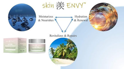 Skin ENVY Retinol Anti-Aging Cream –