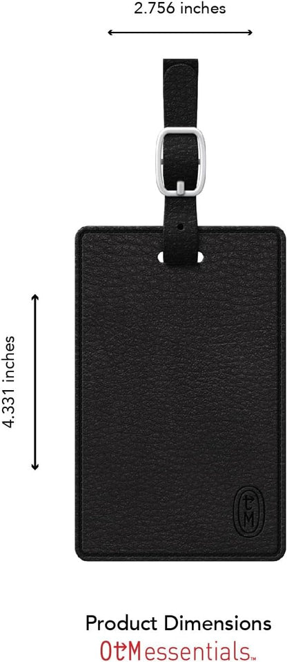 Luggage Tag, Howard University Classic