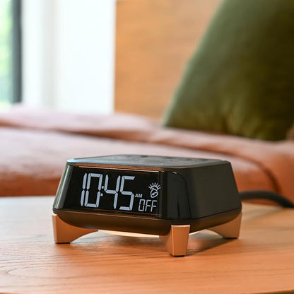 Brandstand CubieTime Zen | Alarm Clock Charger
