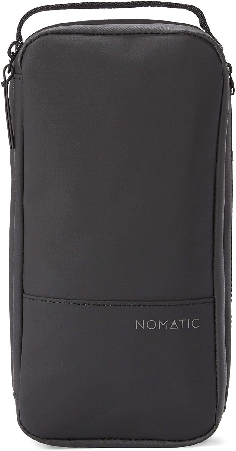 NOMATIC Toiletry Bag for Trips - Great for Travel Size Toiletries - Travel Essentials Wash Bag - Travel Makeup Bag