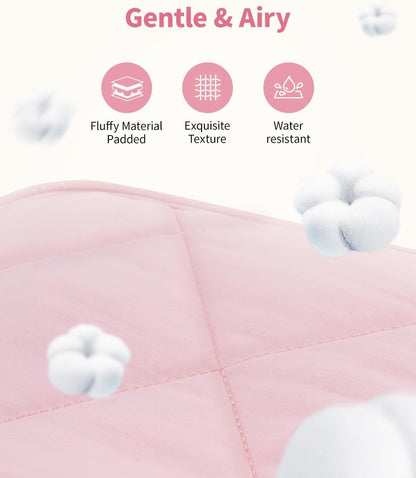 Narwey Travel Toiletry Bag for Women Traveling Dopp Kit Men Travel Bag for Toiletries Cosmetic Bag Makeup Bag Medicine Bag for Traveling