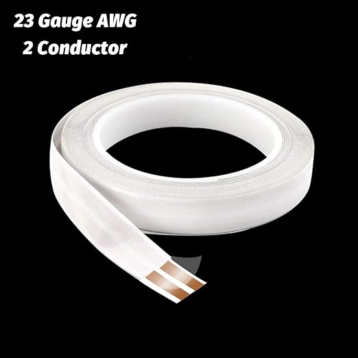 FRANKEVER 23Gauge Hidden Super Flat Audio Cable Suitable