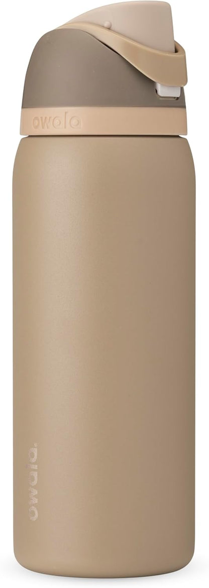 Owala FreeSip Kids Stainless Steel Water Bottle 16 oz Celestial Sphere
