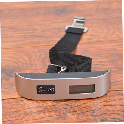 Ergonomic Portable Luggage Scale Handheld Digital Scale Suitcase Made of Quality Materials Easy to Carry