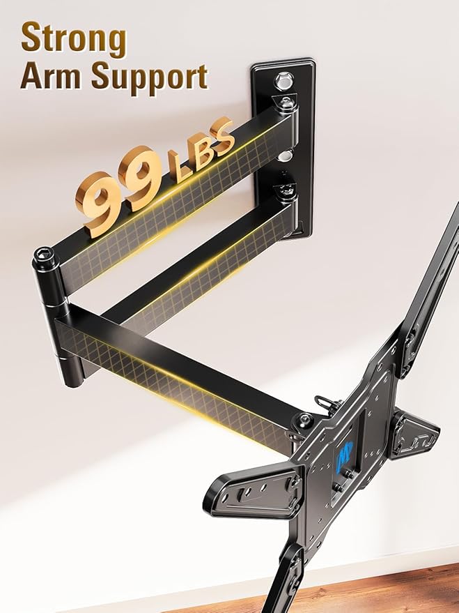 Mounting Dream Long Arm TV Wall Mount