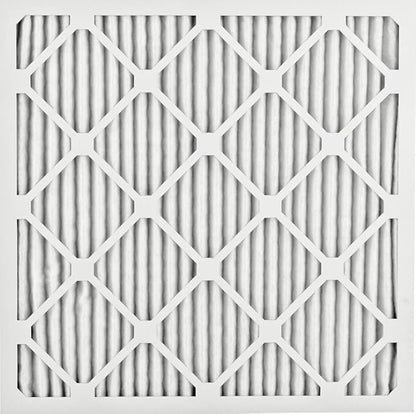 Nordic Pure 12x12x1 (Actual Size: 11 3/4 x 11 3/4 x 3/4) Pleated Air Filters MERV 13 Plus Carbon 24 Pack