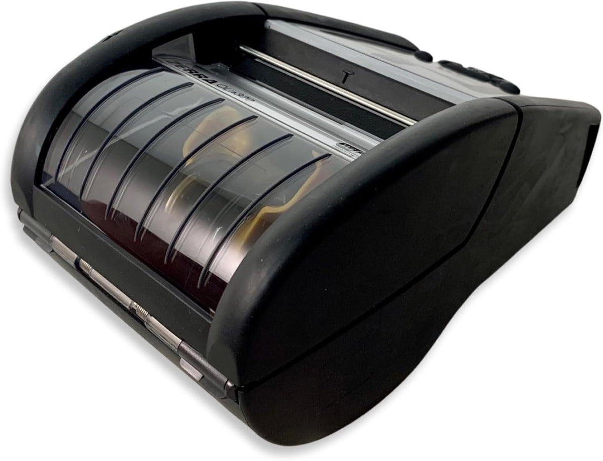 Zebra QLn320 Mobile Barcode Label Printer | Wireless Bluetooth and WiFi | 3 Inch, Direct Thermal, Belt Clip, Charger (Renewed)