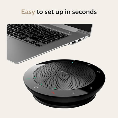 Jabra Speak 510 Portable Wireless Bluetooth Speaker