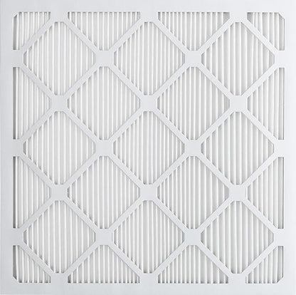Nordic Pure 12x12x1 (Actual Size: 11 3/4 x 11 3/4 x 3/4) Tru Mini Pleat MERV 11 AC Furnace Air Filters – 2.5X More Media for Extended Durability & Superior Filtration - 4 Pack