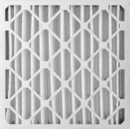 Nordic Pure 20x20x4 (Actual Size: 19 1/2 x 19 1/2 x 3 5/8) Pleated MERV 14 Air Filters 6 Pack