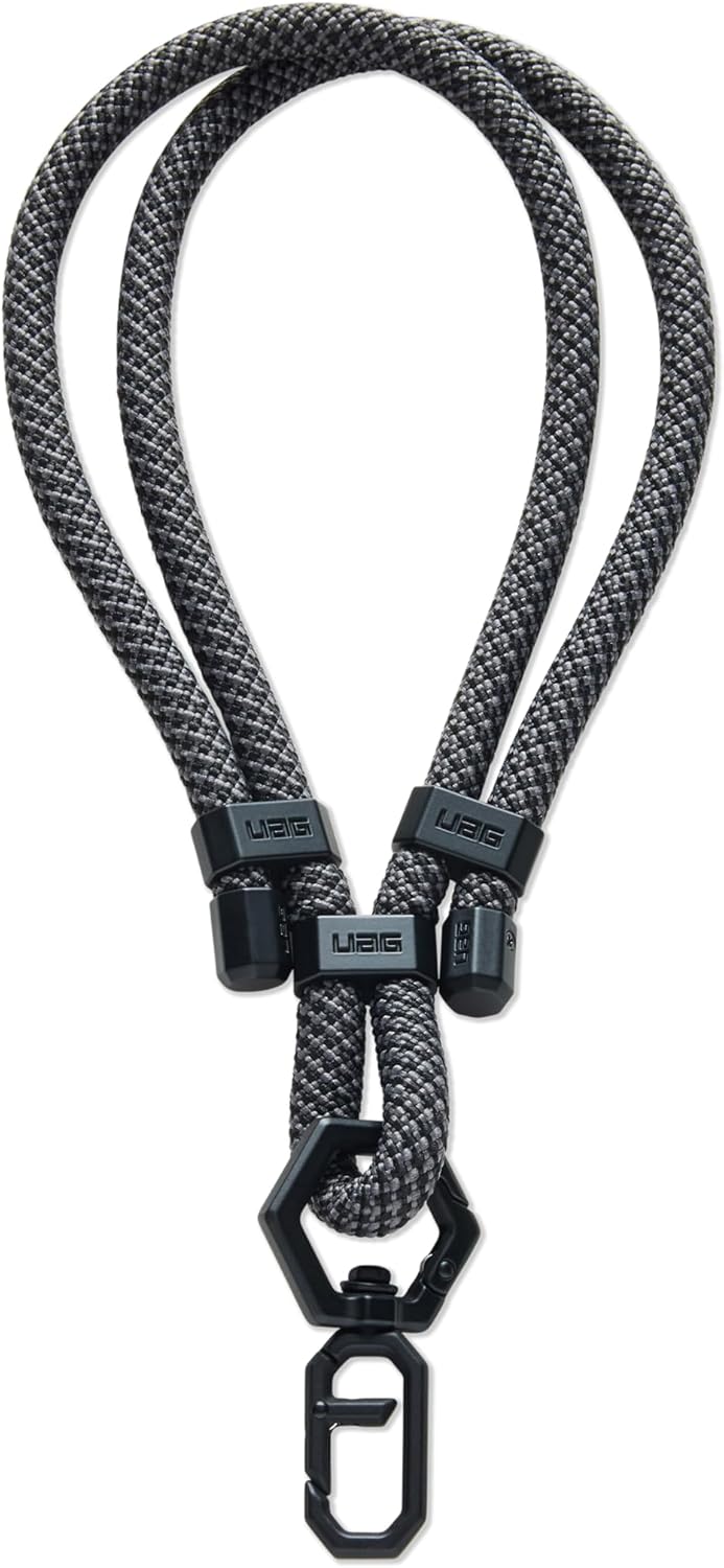 URBAN ARMOR GEAR UAG Phone Lanyard Wrist Strap Adjustable Paracord Lanyard Civilian
