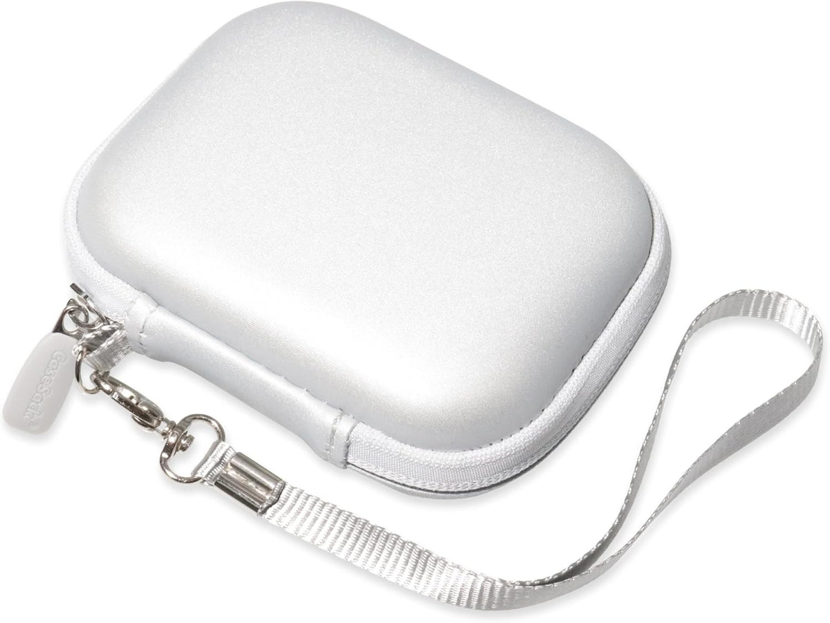 CaseSack All-in-One Case for iPhone MagSafe Charger & Battery Pack, Storage for Accessories/Power Adapter/Charge Cable/Docks, Compatible with AirPods 4/ Pro 3/2/ 1