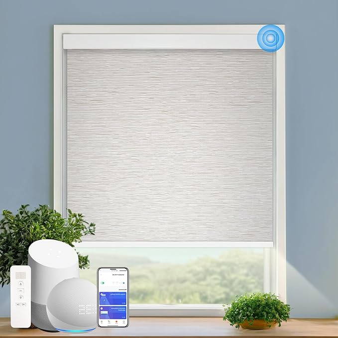 COOLWINDS Motorized Blinds