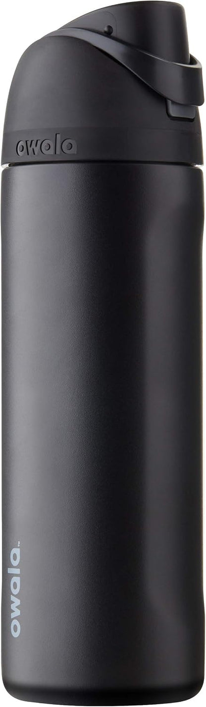 Owala FreeSip Kids Stainless Steel Water Bottle 16 oz Celestial Sphere