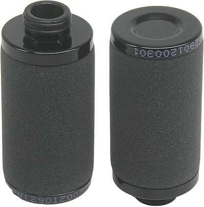 2901-2003-01 Pipeline Coalescing Filter Replaces 2901200301, 1624-1829-06, 1624182906, SI 30710, SI30710 Compatible With Atlas Copco Compressor DD20+/DDP20+ (Pack of 1)