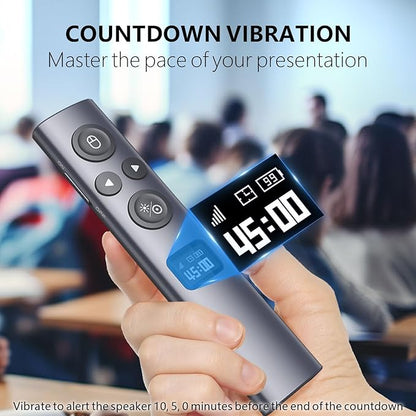 Norwii N95s BLE Presentation Clicker