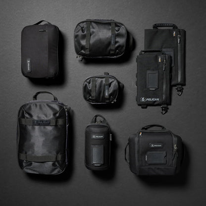 Pelican ModPak Packing Cube - Travel Organizer - Large (Charcoal)