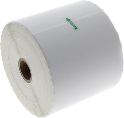 MFLABEL 6 Rolls of 450 Counts, 4x6 Shipping Labels, Mailing Postage Labels for Zebra 2844 ZP-450 ZP-500 ZP-505