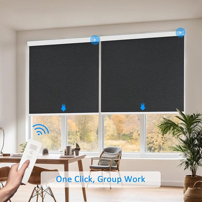 COOLWINDS Motorized Blinds