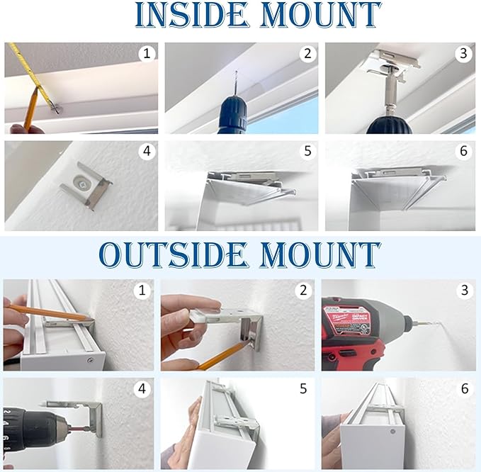 COOLWINDS Motorized Blinds
