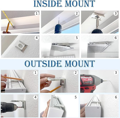COOLWINDS Motorized Blinds
