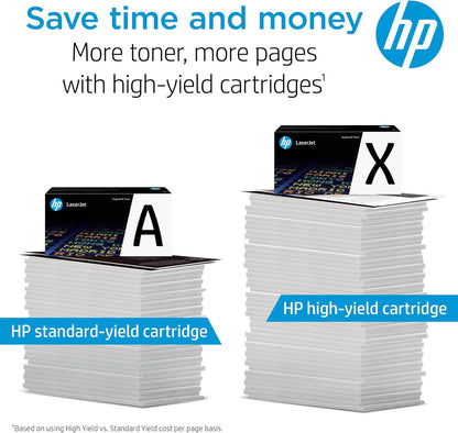 HP 116A Black Toner Cartridge | Works with HP Color Laser 150 Series, HP Color Laser MFP 178, 179 Series | W2060A