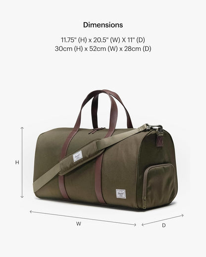 Herschel Novel Duffle