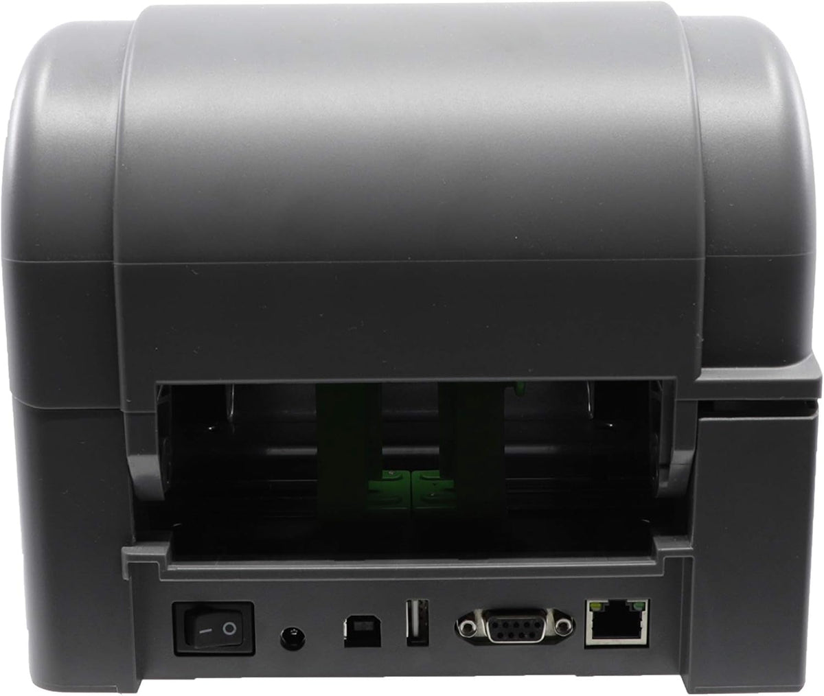 Brother TD-4520TN Desktop Thermal Transfer Printer - Monochrome - Label Print - Ethernet - USB - Serial