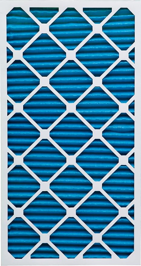 Nordic Pure 24x30x1 (Actual Size: 23 1/2 x 29 1/2 x 3/4) Pleated MERV 7 Air Filters 6 Pack