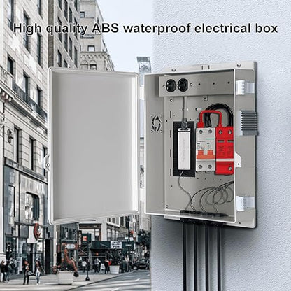 Namunanee Outdoor Electrical Junction Box